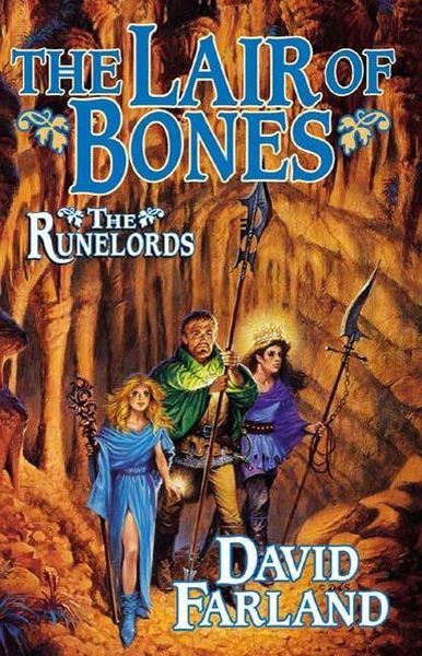 Produktbild: The Lair of Bones