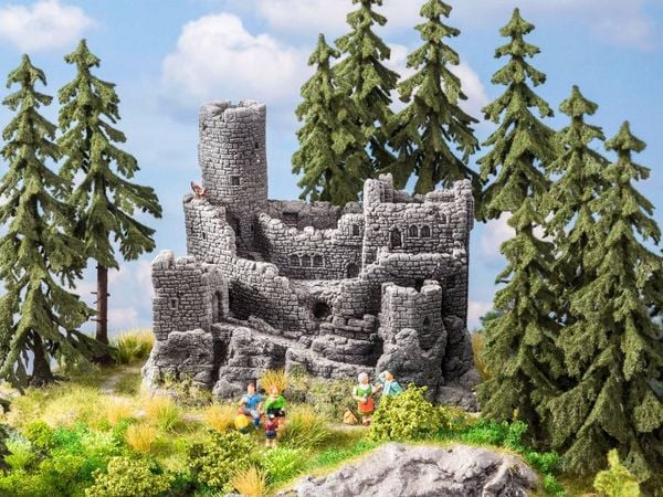 Produktbild: Noch - Burgruine