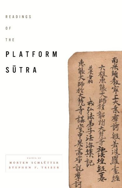 Produktbild: Readings of the Platform Sutra
