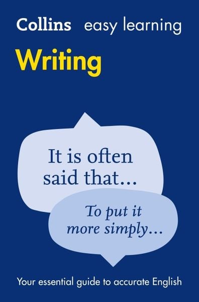 Produktbild: Easy Learning Writing