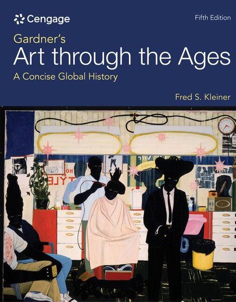Produktbild: Gardner's Art through the Ages