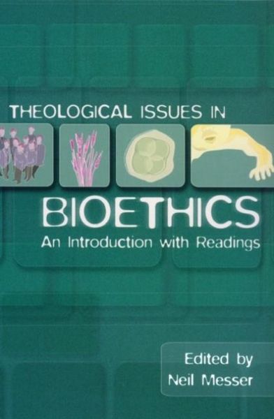 Produktbild: Theological Issues in Bioethics
