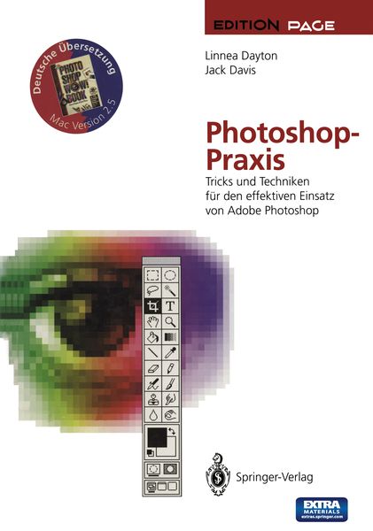 Produktbild: Photoshop-Praxis