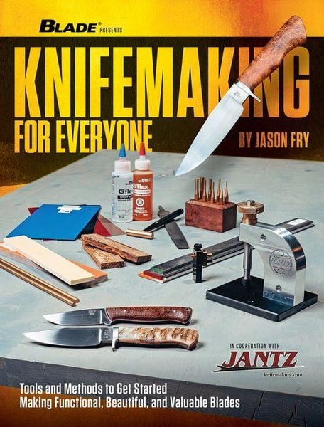 Produktbild: Knifemaking for Everyone