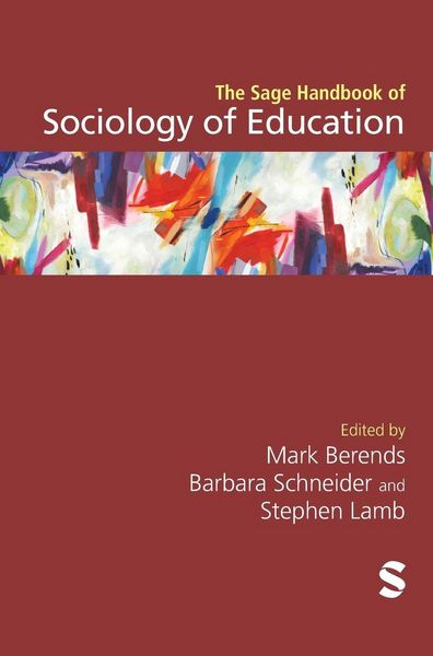 Produktbild: The Sage Handbook of Sociology of Education