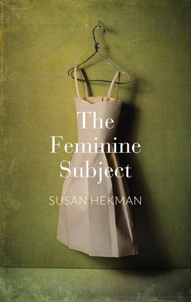 Produktbild: The Feminine Subject