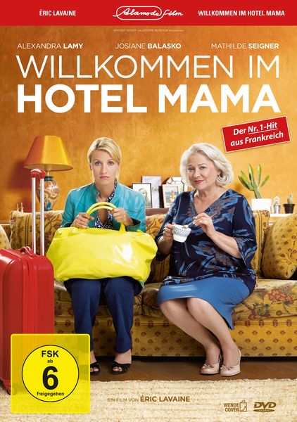 Produktbild: Willkommen im Hotel Mama