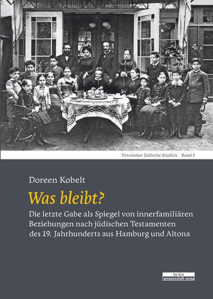 Produktbild: Was bleibt?