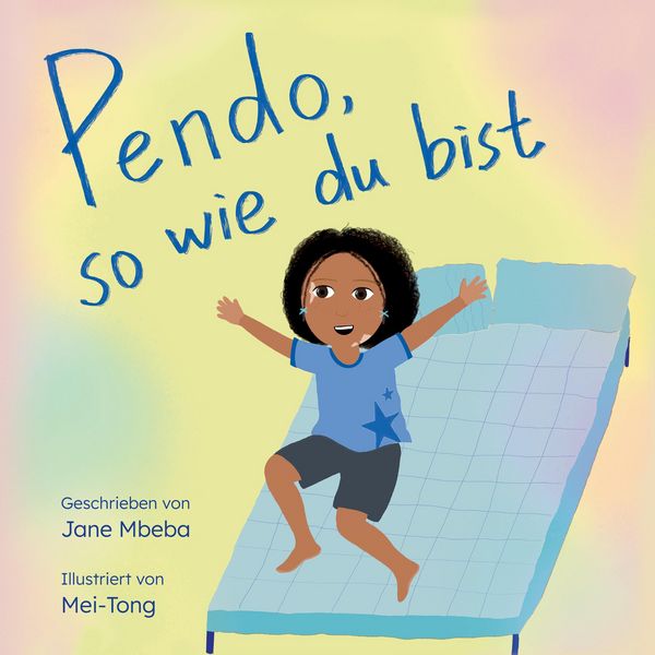 Produktbild: Pendo, - so wie du bist