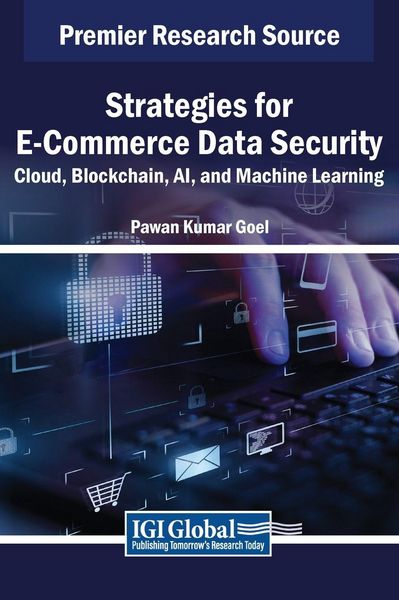 Produktbild: Strategies for E-Commerce Data Security