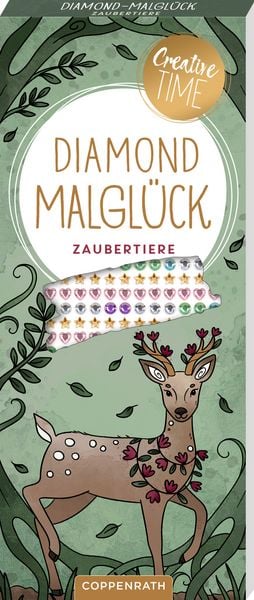 Produktbild: Diamond Malgl&uuml;ck