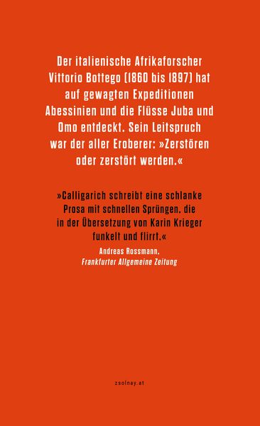 Produktbild: Wie ein wilder Gott