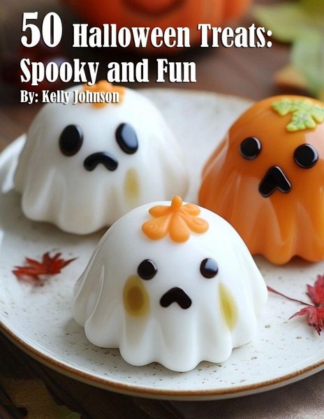 Produktbild: 50 Halloween Treats