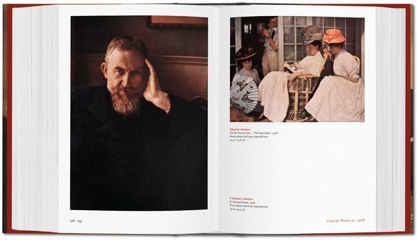 Produktbild: Alfred Stieglitz. Camera Work