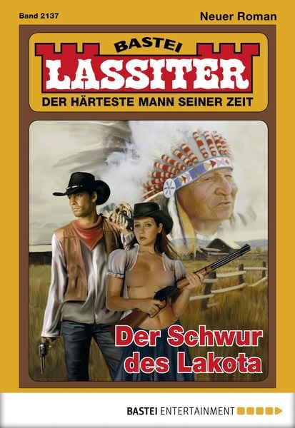 Produktbild: Lassiter - Folge 2137