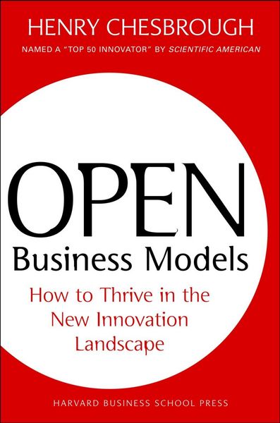 Produktbild: Open Business Models