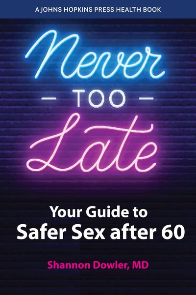 Produktbild: Never Too Late