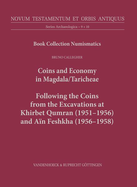 Produktbild: Buchpaket Bruno Callegher - Numismatik