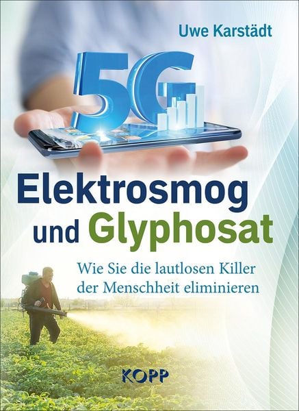 Produktbild: Elektrosmog und Glyphosat