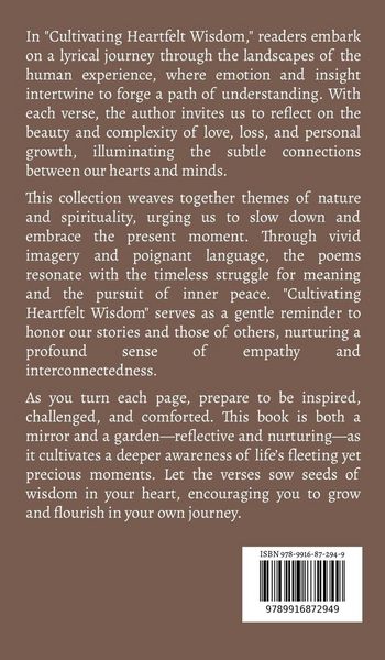 Produktbild: Cultivating Heartfelt Wisdom