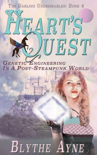 Produktbild: Heart's Quest