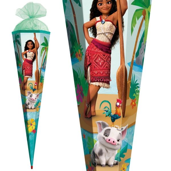 Produktbild: Schult&uuml;te, Disney Vaiana, 85 cm