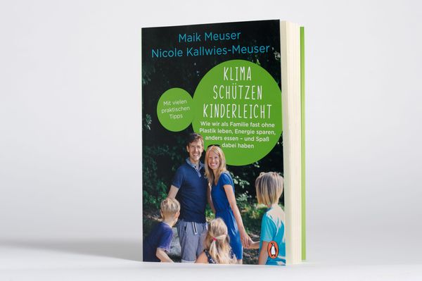 Produktbild: Klima sch&uuml;tzen kinderleicht