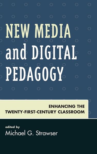 Produktbild: New Media and Digital Pedagogy