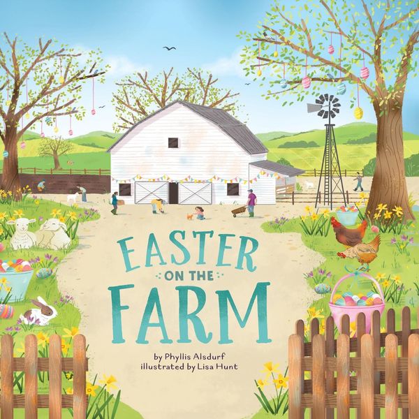 Produktbild: Easter on the Farm