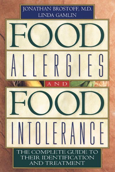 Produktbild: Food Allergies and Food Intolerance
