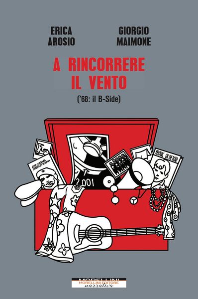 Produktbild: A rincorrere il vento