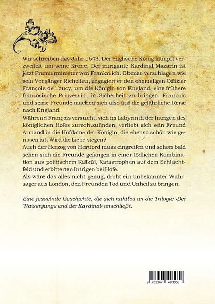 Produktbild: Der Herzog und der Wahrsager von London