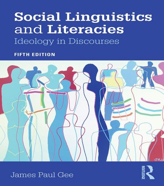 Produktbild: Social Linguistics and Literacies