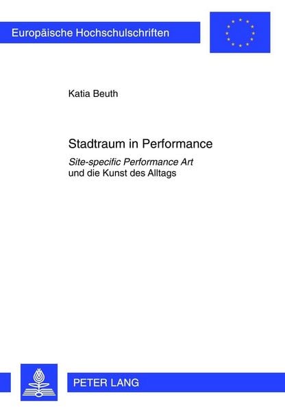 Produktbild: Stadtraum in Performance