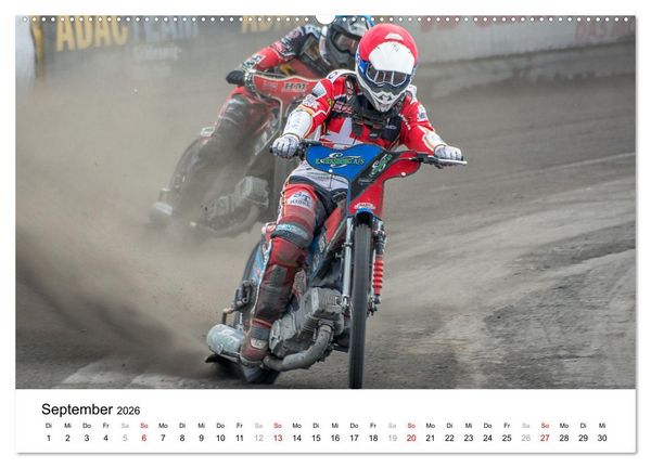Produktbild: Stahlschuhartisten (Wandkalender 2026 DIN A2 quer), CALVENDO Monatskalender