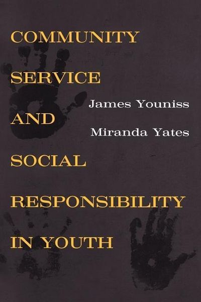Produktbild: Youniss, J: Community Service & Social Responsibility in You