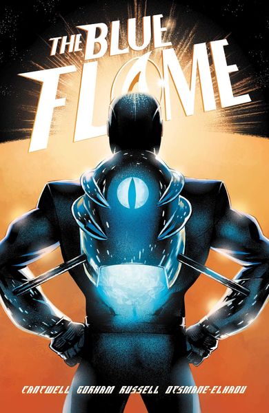 Produktbild: The Blue Flame