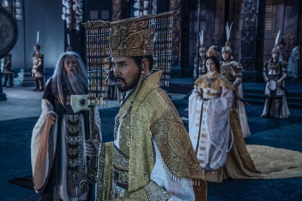 Produktbild: Creation of the Gods: Kingdom of Storms
