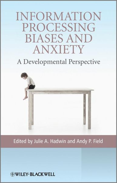 Produktbild: Information Processing Biases and Anxiety