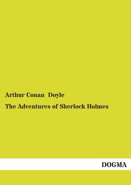 Produktbild: The Adventures of Sherlock Holmes