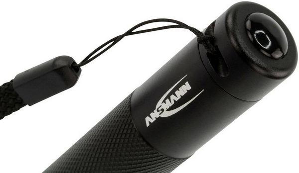 Produktbild: Ansmann T150 LED Taschenlampe batteriebetrieben 150lm 10h 100g