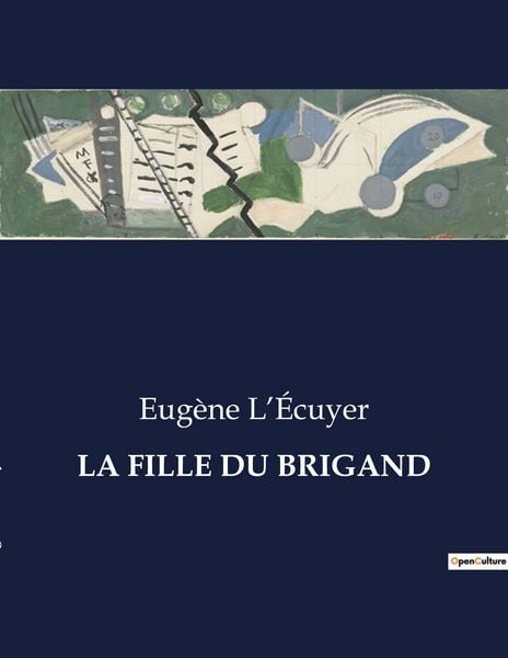 Produktbild: La Fille Du Brigand