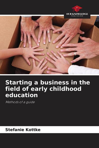Produktbild: Starting a business in the field of early childhood education