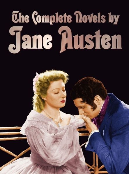 Produktbild: The Complete Novels of Jane Austen (Unabridged)