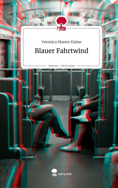 Produktbild: Blauer Fahrtwind. Life is a Story - story.one