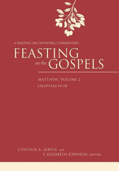 Produktbild: Feasting on the Gospels--Matthew, Volume 2