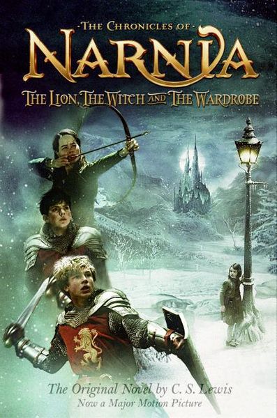 Produktbild: The Lion, the Witch and the Wardrobe