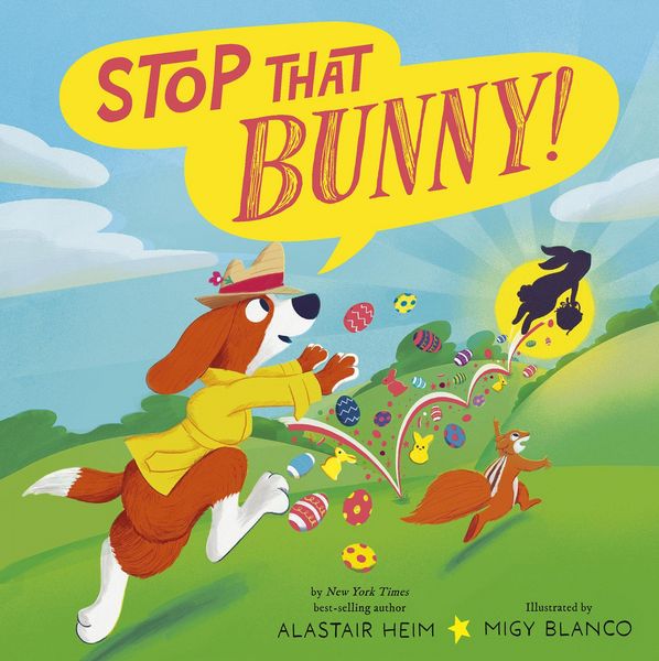 Produktbild: Stop That Bunny!
