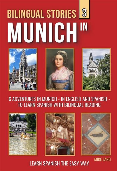 Produktbild: Bilingual Stories 3 - In Munich