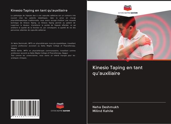 Produktbild: Kinesio Taping en tant qu'auxiliaire